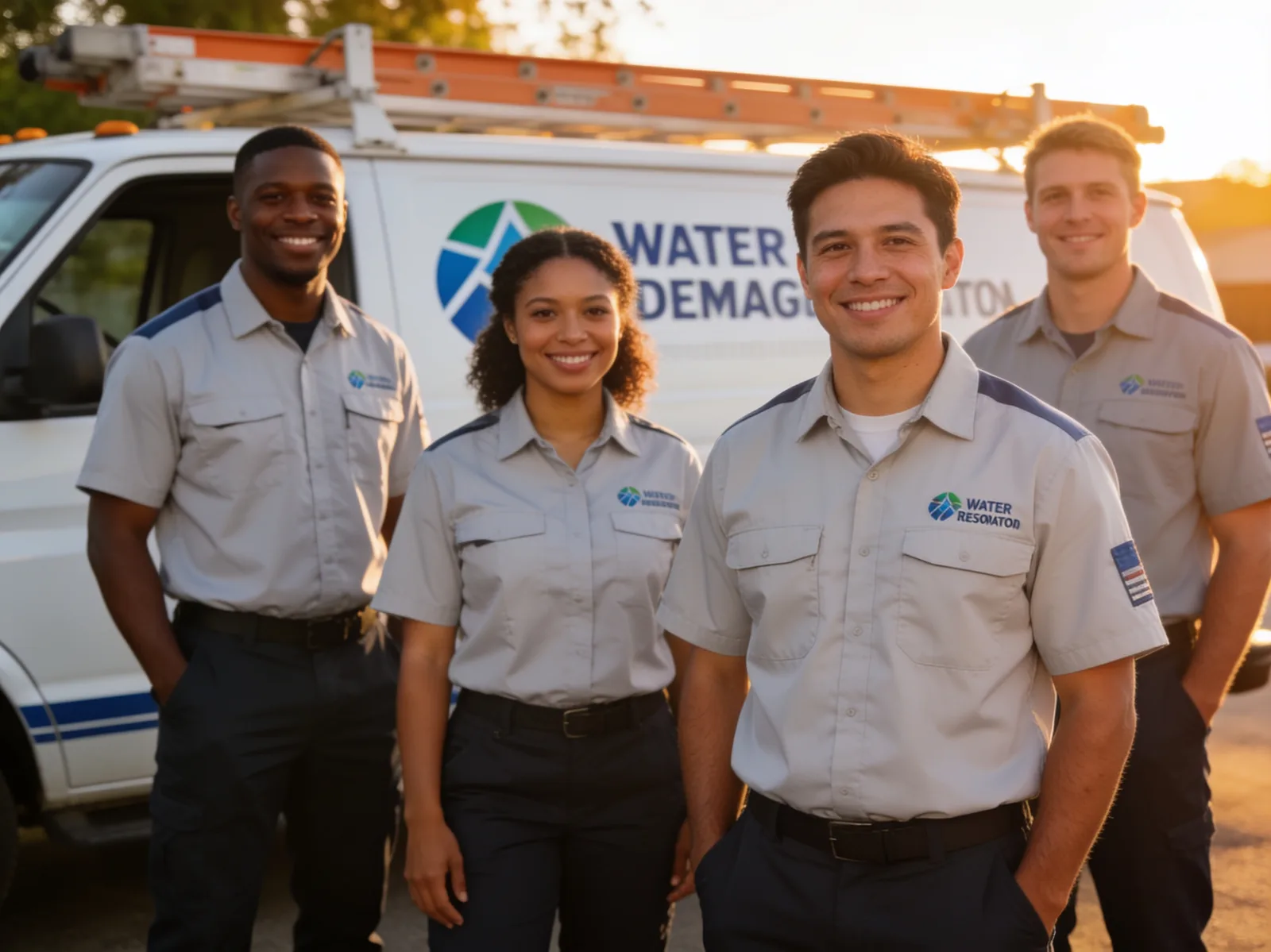 Water Damage Restoration company in Mckinleyville, CA